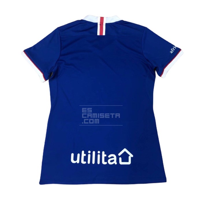 1ª Equipacion Camiseta Rangers Mujer 20-21 - Haga un click en la imagen para cerrar